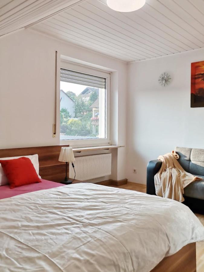 Fewo Royal & Goodness Home Muhlhausen  Eksteriør billede