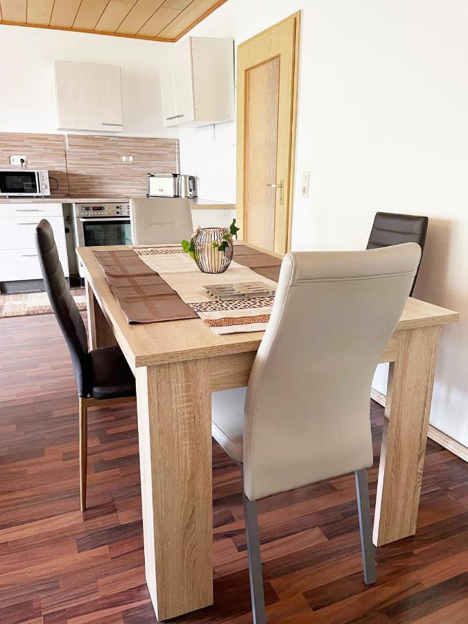 Fewo Royal & Goodness Home Muhlhausen  Eksteriør billede