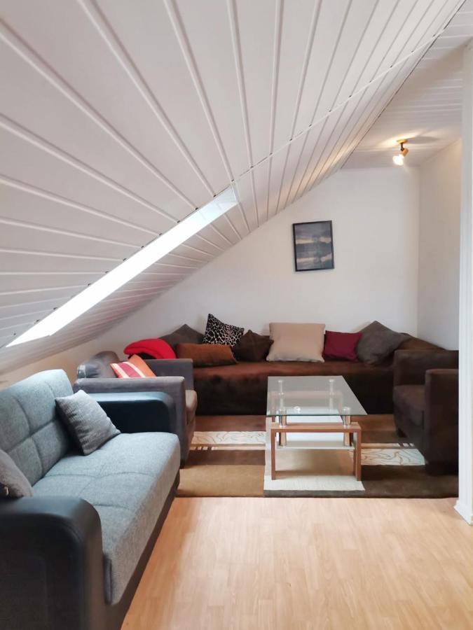 Fewo Royal & Goodness Home Muhlhausen  Eksteriør billede