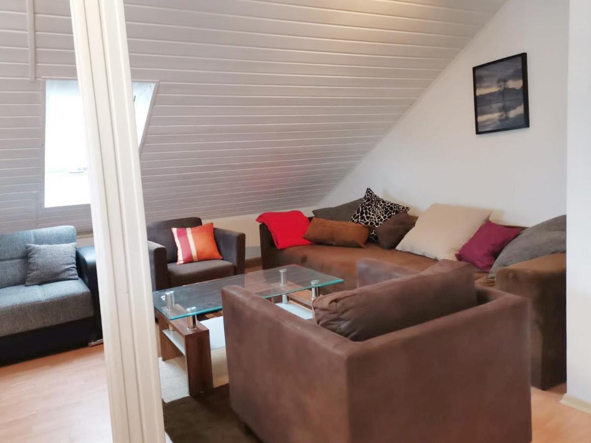 Fewo Royal & Goodness Home Muhlhausen  Eksteriør billede