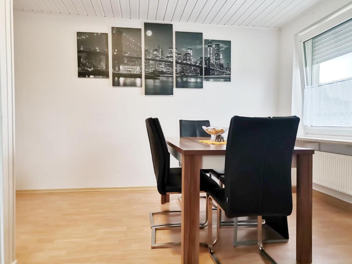 Fewo Royal & Goodness Home Muhlhausen  Eksteriør billede