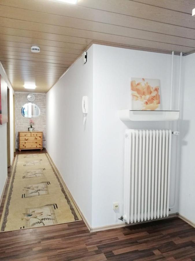 Fewo Royal & Goodness Home Muhlhausen  Eksteriør billede