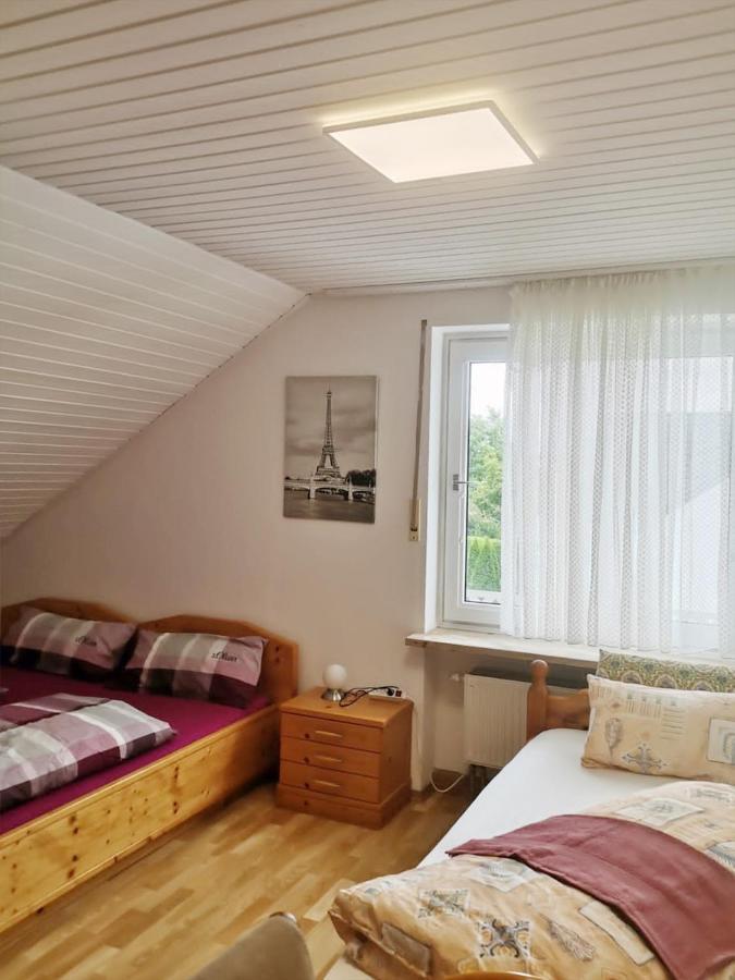 Fewo Royal & Goodness Home Muhlhausen  Eksteriør billede