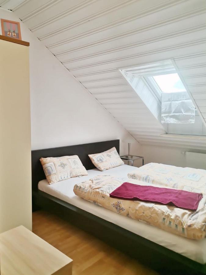 Fewo Royal & Goodness Home Muhlhausen  Eksteriør billede